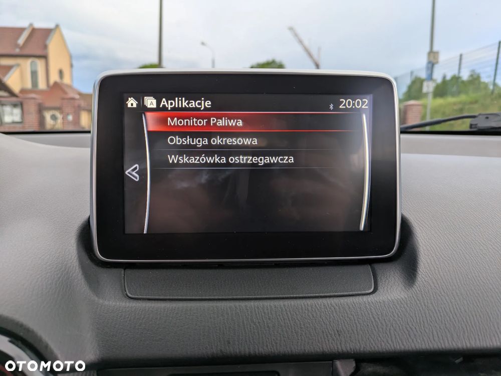 Mazda CX-3 SKYACTIV-G 120 FWD Exclusive-Line - 35