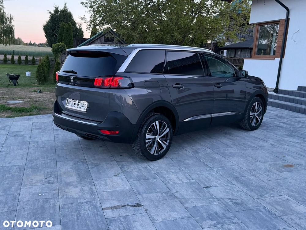 Peugeot 5008 1.5 BlueHDI Crossway S&S - 34