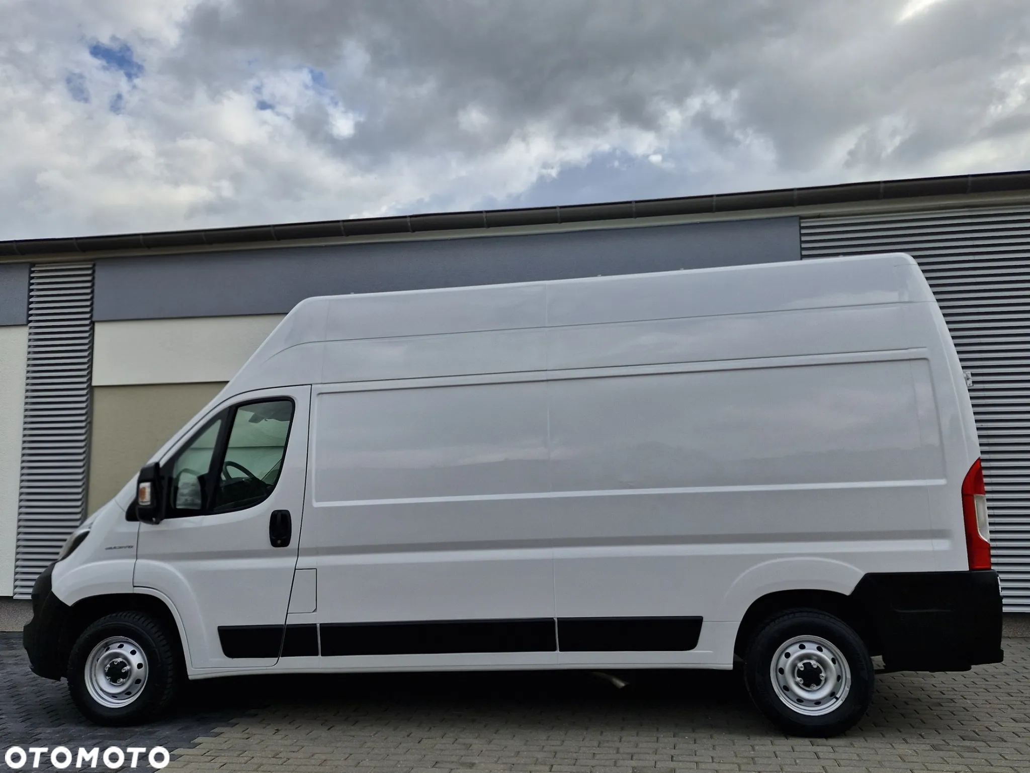 Fiat Ducato, L3H3, 2020 X, Nawigacja, tempomat, klima - 6