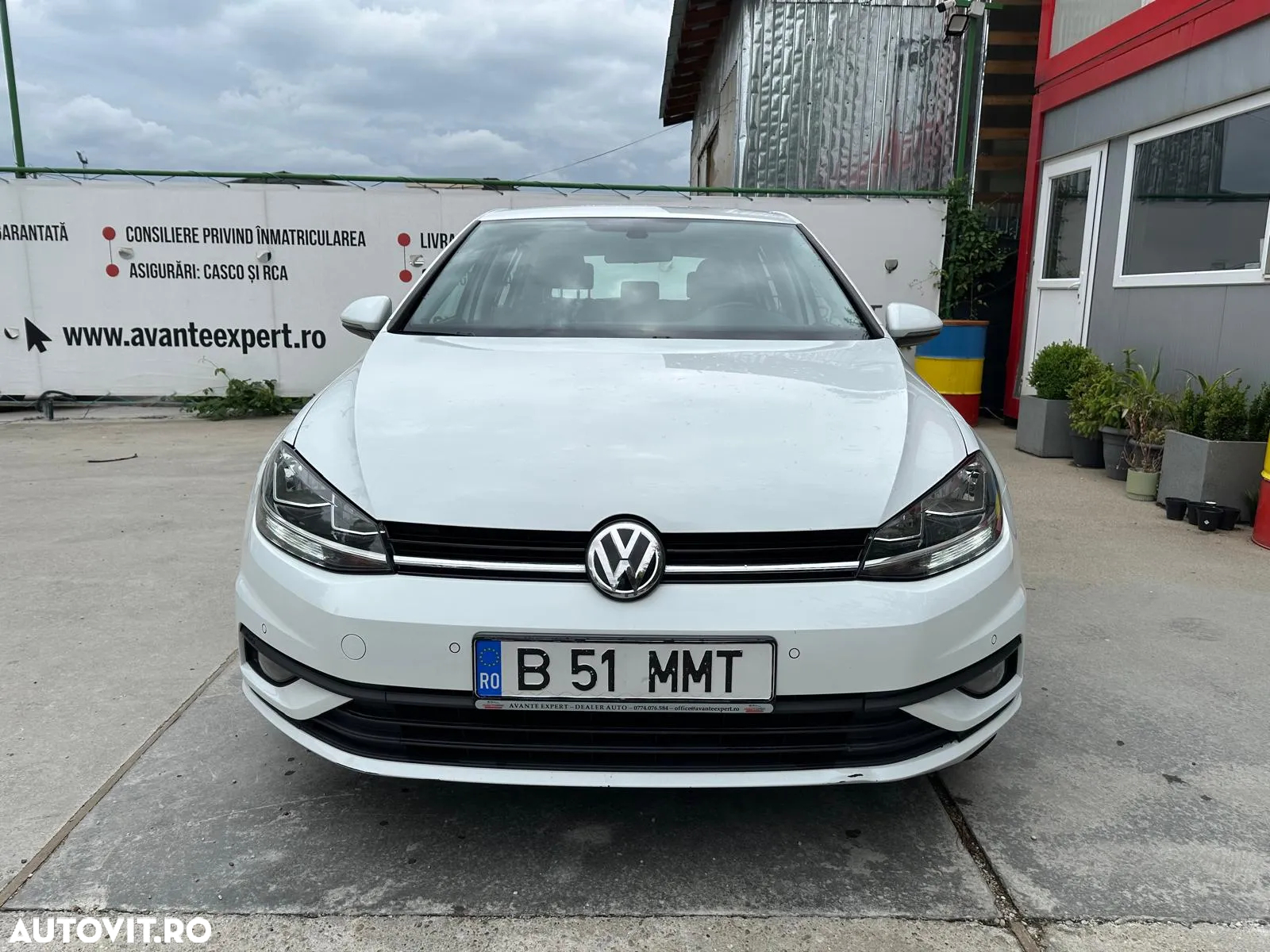 Volkswagen Golf 1.6 TDI Comfortline - 2