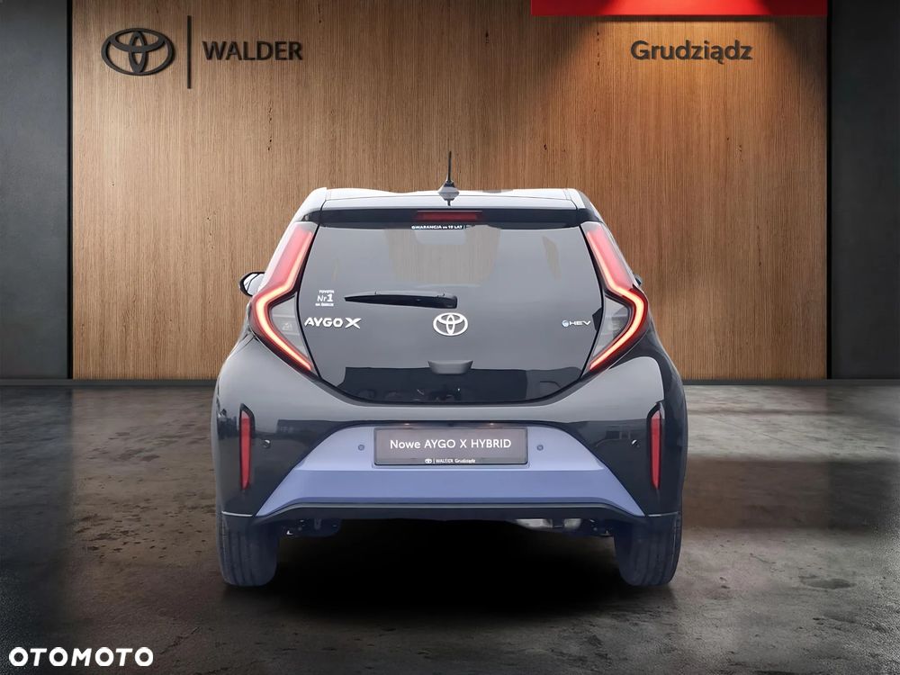 Toyota Aygo X 2026 photo 4