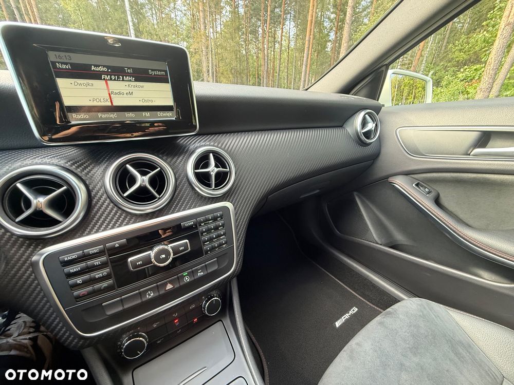 Mercedes-Benz Klasa A 180 d 7G-DCT AMG Line - 17