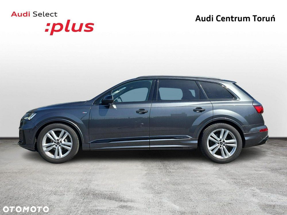 Audi Q7 - 2