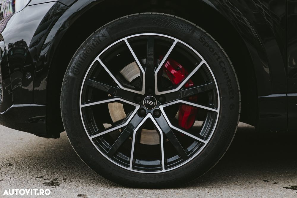 Audi Q8 60 TFSIe quattro tiptronic - 33