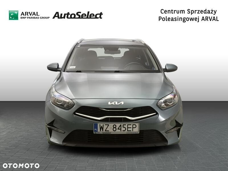 Kia Ceed 1.5 T-GDI M - 10