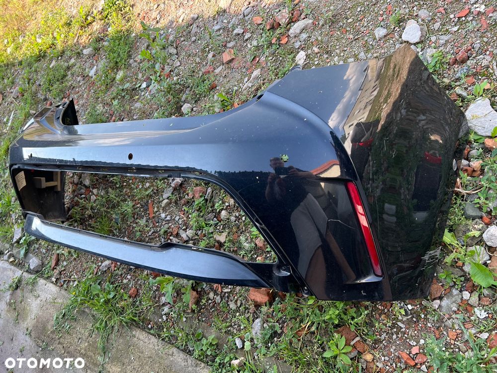 ZDERZAK TYŁ TOYOTA COROLLA E21 HB 2019-2025 - 3