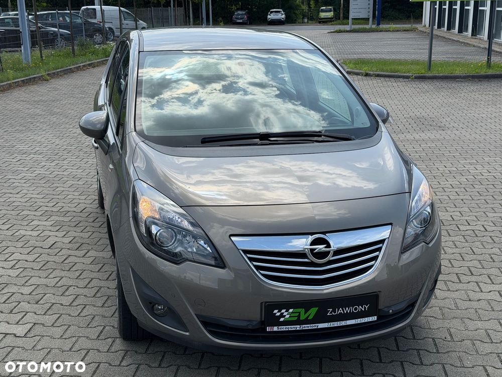 Opel Meriva 1.4 T Cosmo - 7