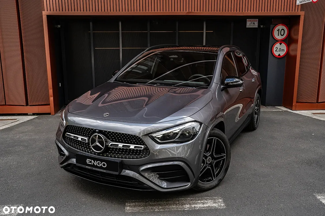 Mercedes-Benz GLA 200 mHEV AMG Line 7G-DCT - 19