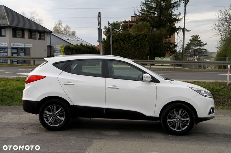 Hyundai ix35 1.7 CRDi 2WD Classic - 5