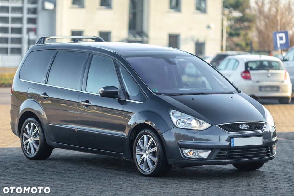 Ford Galaxy 2.2 TDCi Platinium X (Ghia) - 8