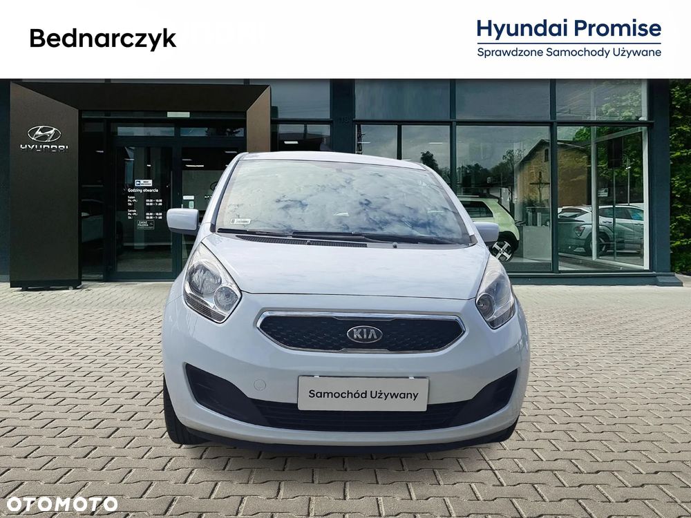 Kia Venga 1.6 L - 7