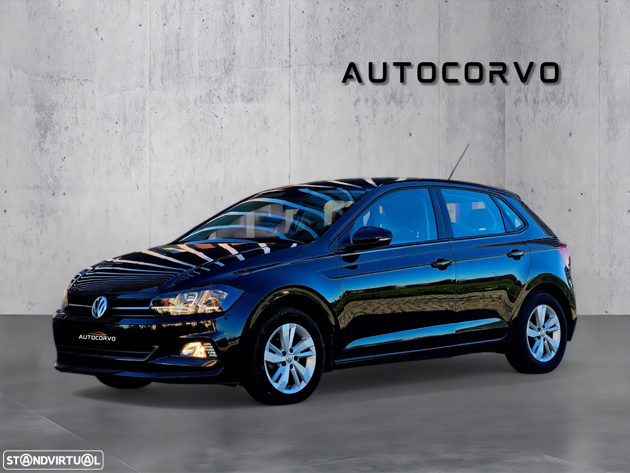 VW Polo 1.0 TSI Confortline DSG - 1