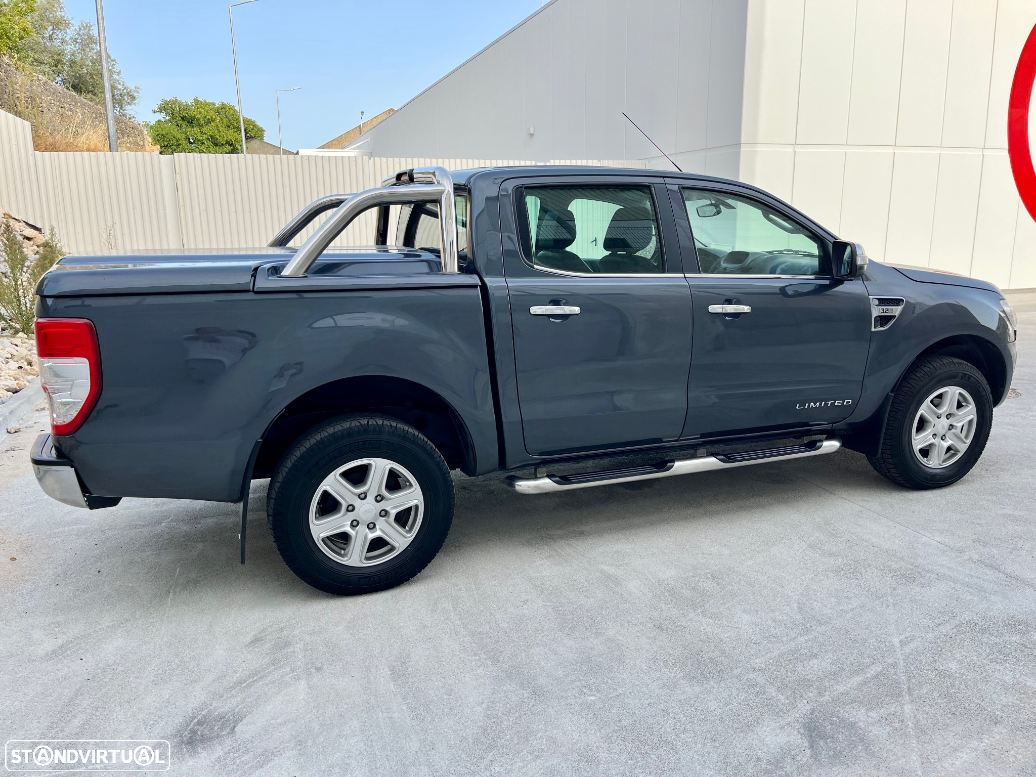 Ford Ranger 3.2 TDCi CD Wildtrak 4WD - 5