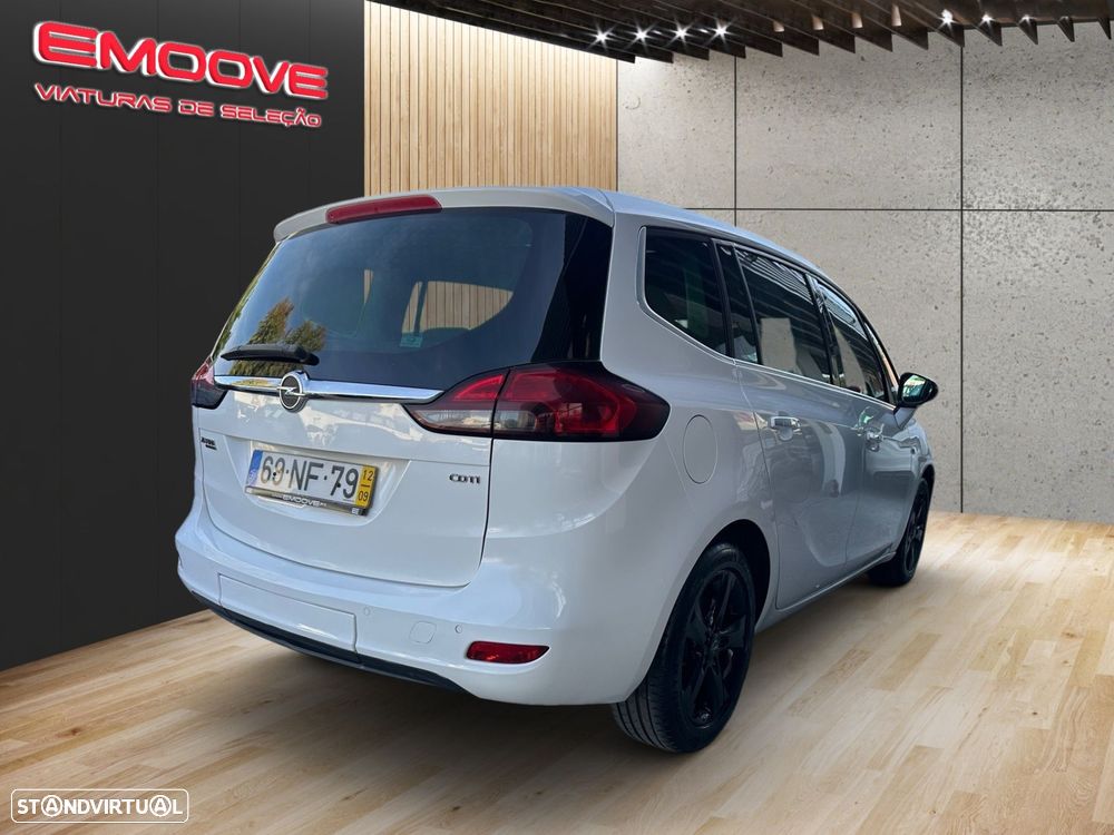 Opel Zafira 2.0 CDTI Cosmo Active-Select - 3