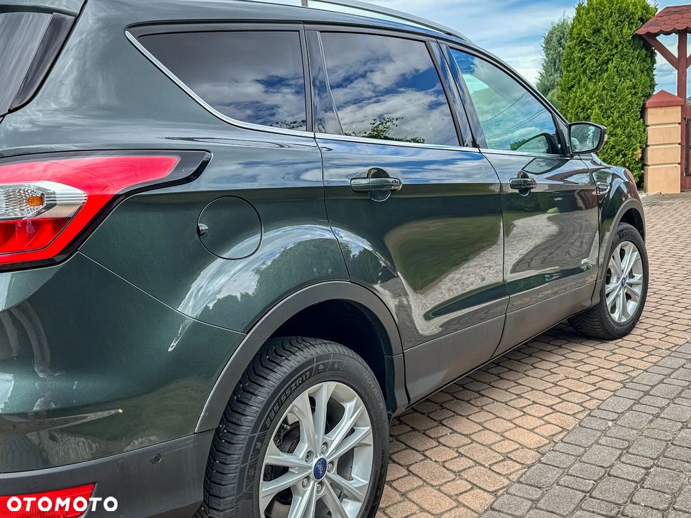 Ford Kuga 2.0 TDCi 4x4 Individual - 14
