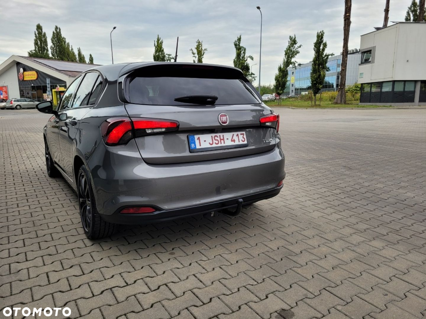 Fiat Tipo 1.4 T-Jet 16v S-Design - 8