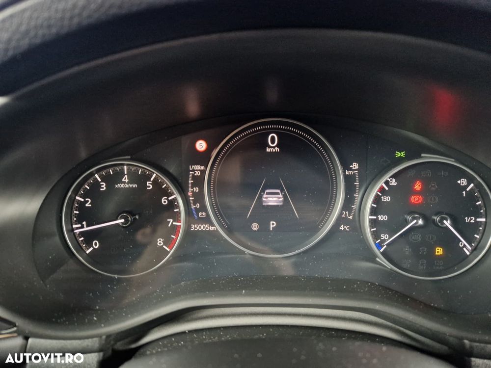 Mazda 3 G150 AT MHEV Plus - 25