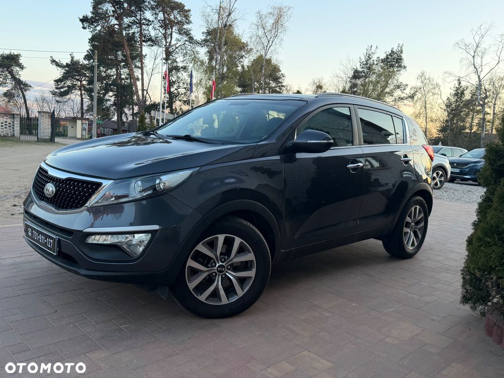 Kia Sportage - 9
