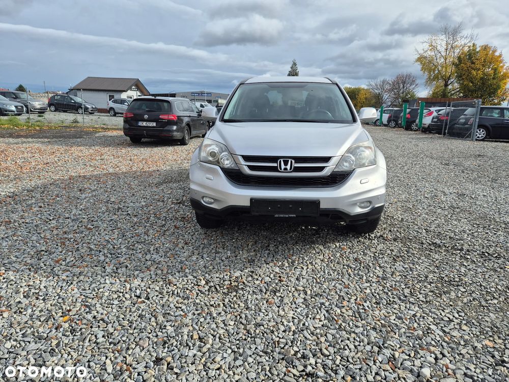 Honda CR-V 2.0 Elegance - 2