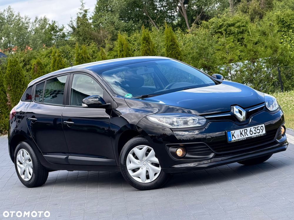 Renault Megane 1.6 16V 110 Dynamique - 5