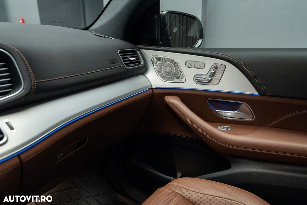 MERCEDES-BENZ GLE-Class 2023 — imagine 18