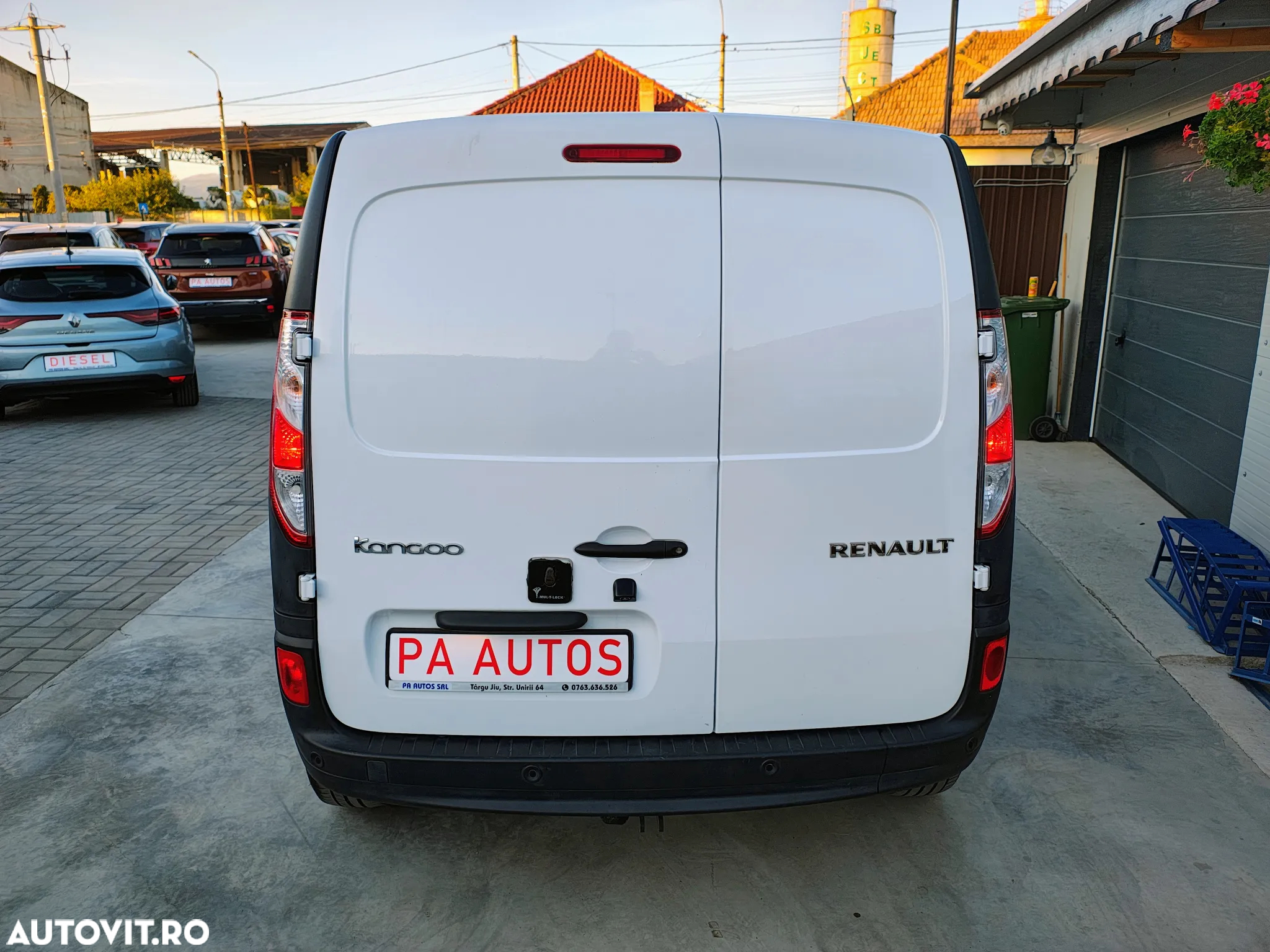 Renault Kangoo - 6