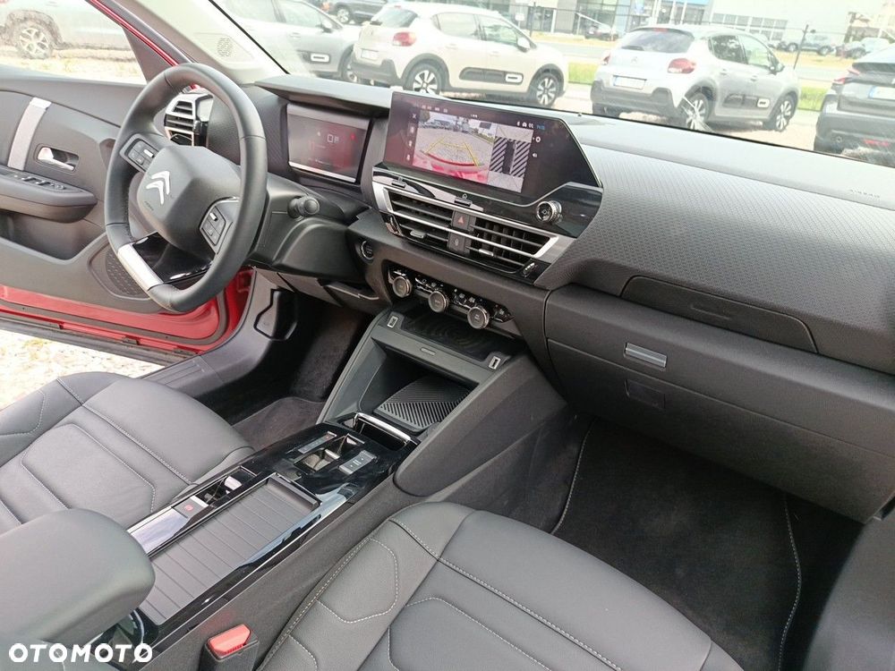 Citroën C4X 1.2 PureTech Max S&S EAT8 - 22
