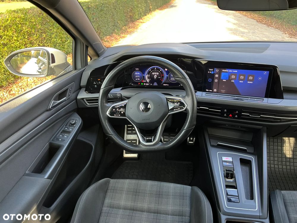 Volkswagen Golf 2.0 TDI GTD DSG - 16