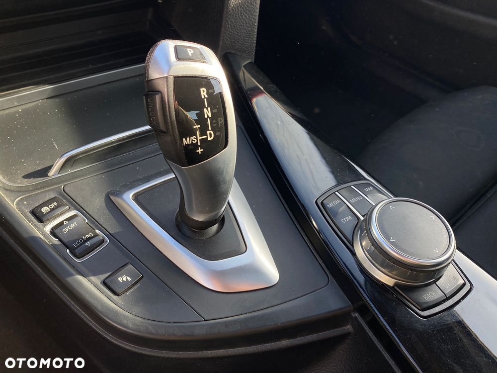 BMW Seria 4 420d Sport-Aut Sport Line - 20