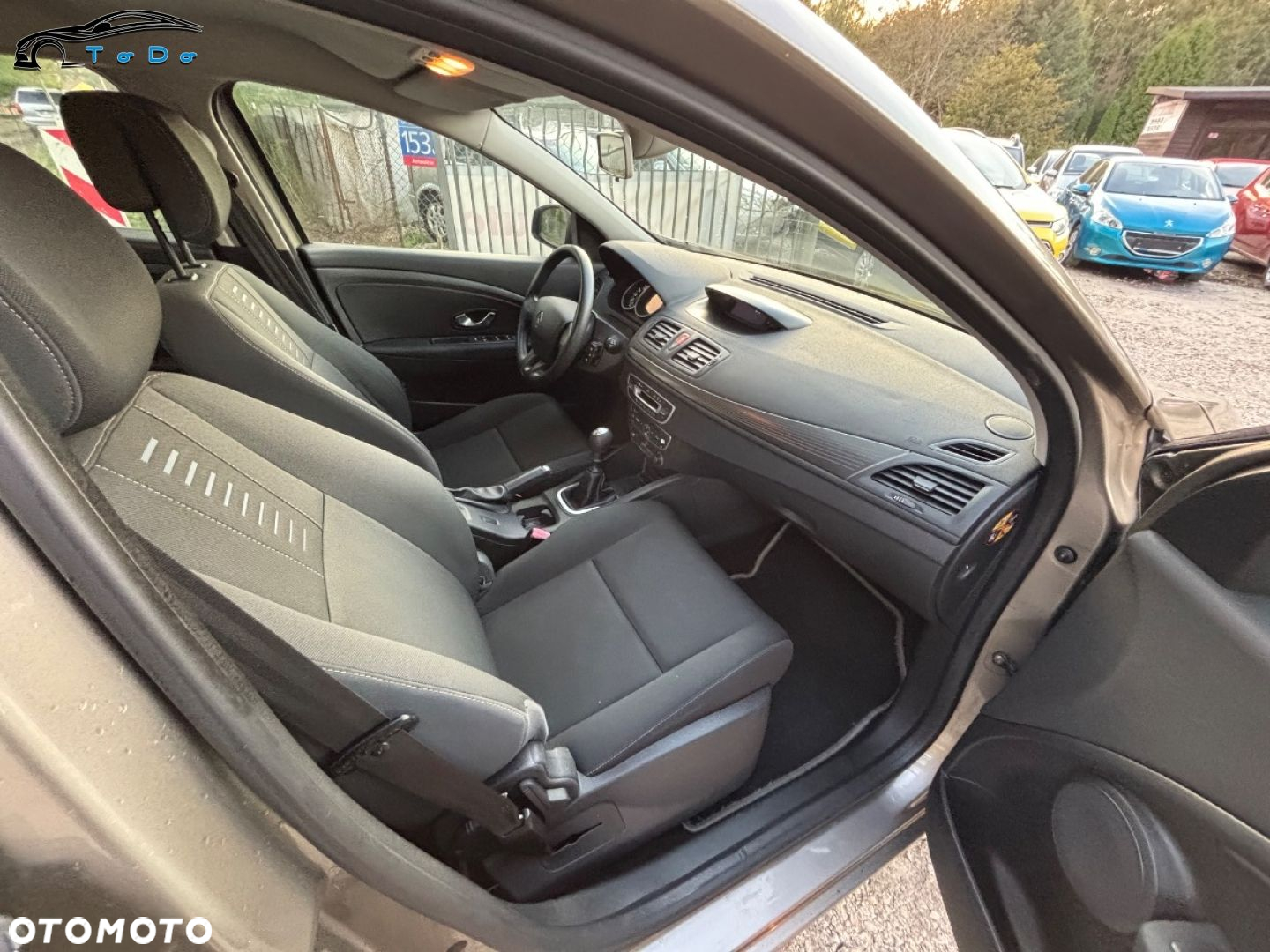 Renault Megane 1.4 16V TCE Expression - 11