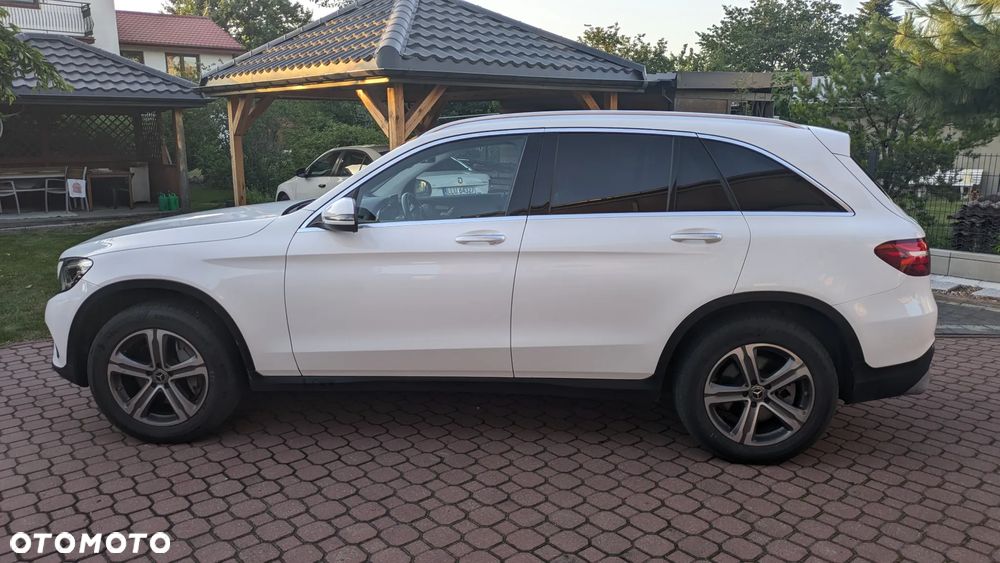 Mercedes-Benz GLC 300 4-Matic - 7