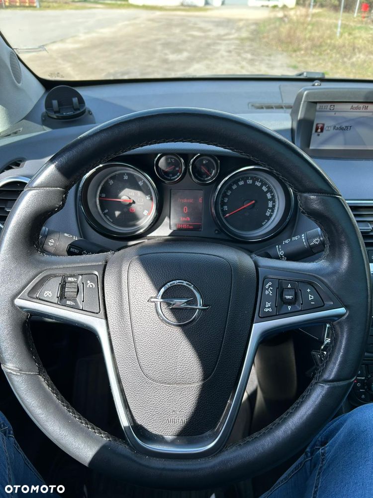 Opel Meriva 1.7 CDTI Cosmo - 9