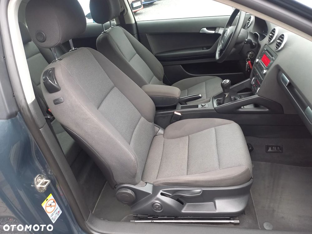 Audi A3 3-drzwiowe - 18