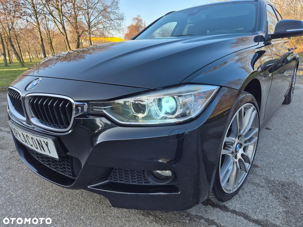 BMW Seria 3 320d xDrive M Sport - 5