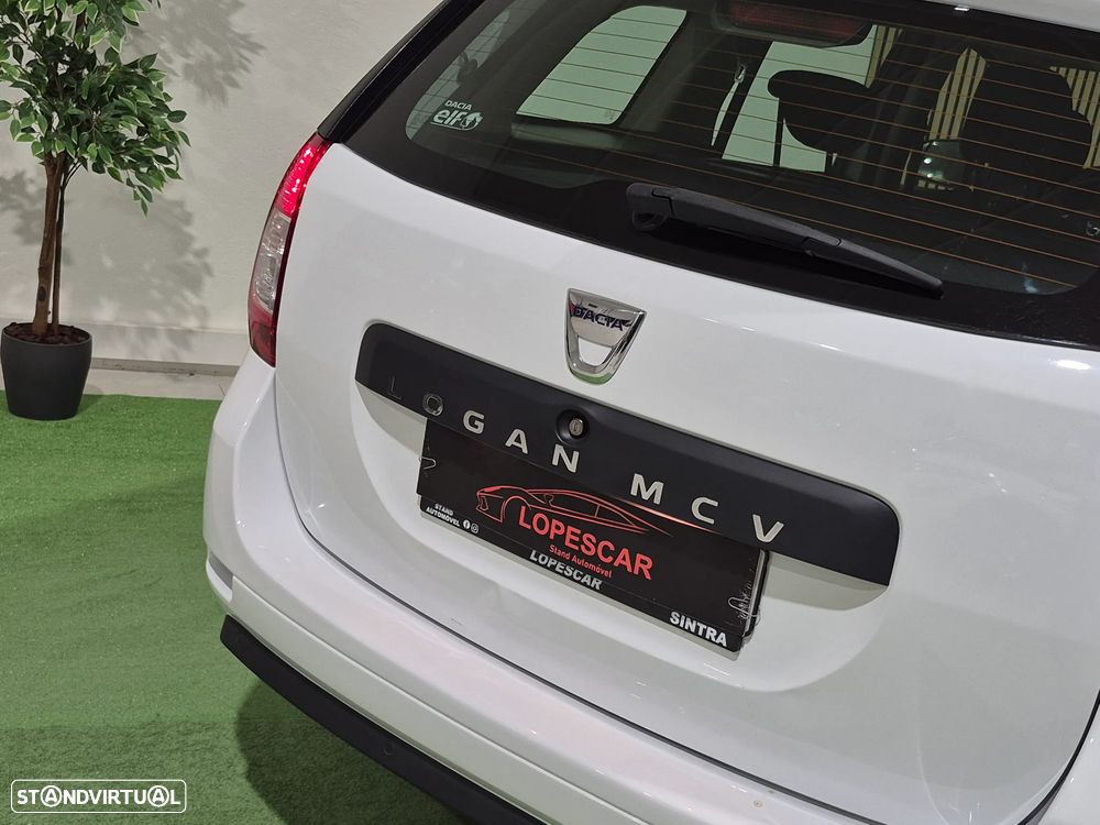Dacia Logan MCV 0.9 TCe Comfort - 7