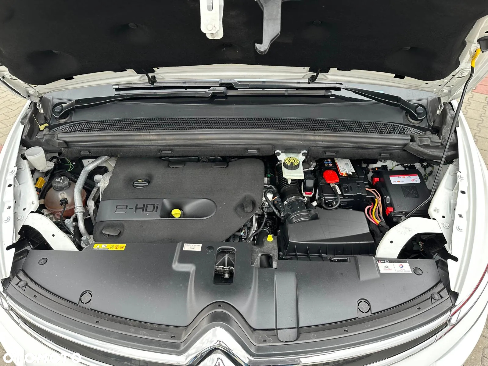 Citroën C4 Grand Picasso 2.0 BlueHDi Exclusive - 33