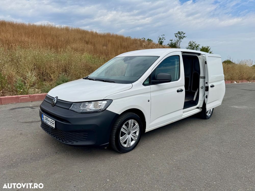 Volkswagen Caddy - 18