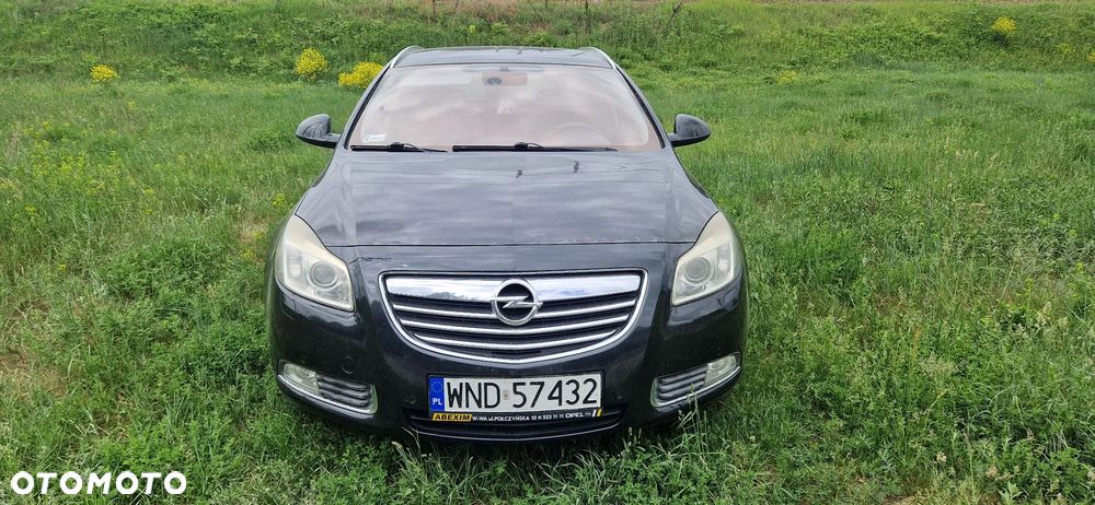 Opel Insignia 2.0 CDTI EcoFLEX Cosmo - 2