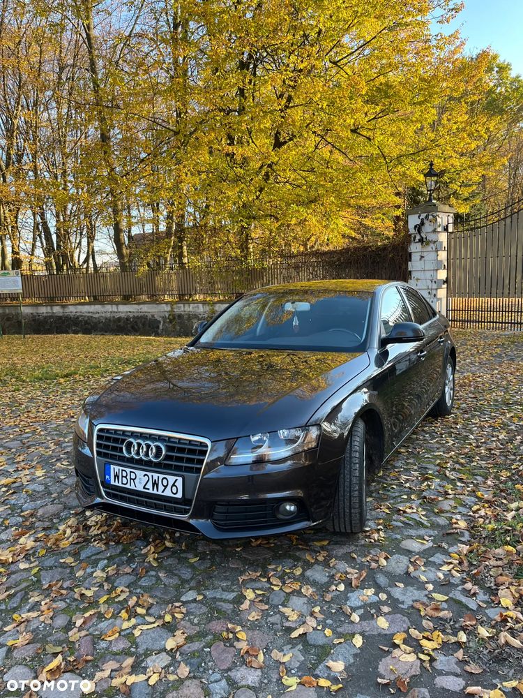 Audi A4 - 1