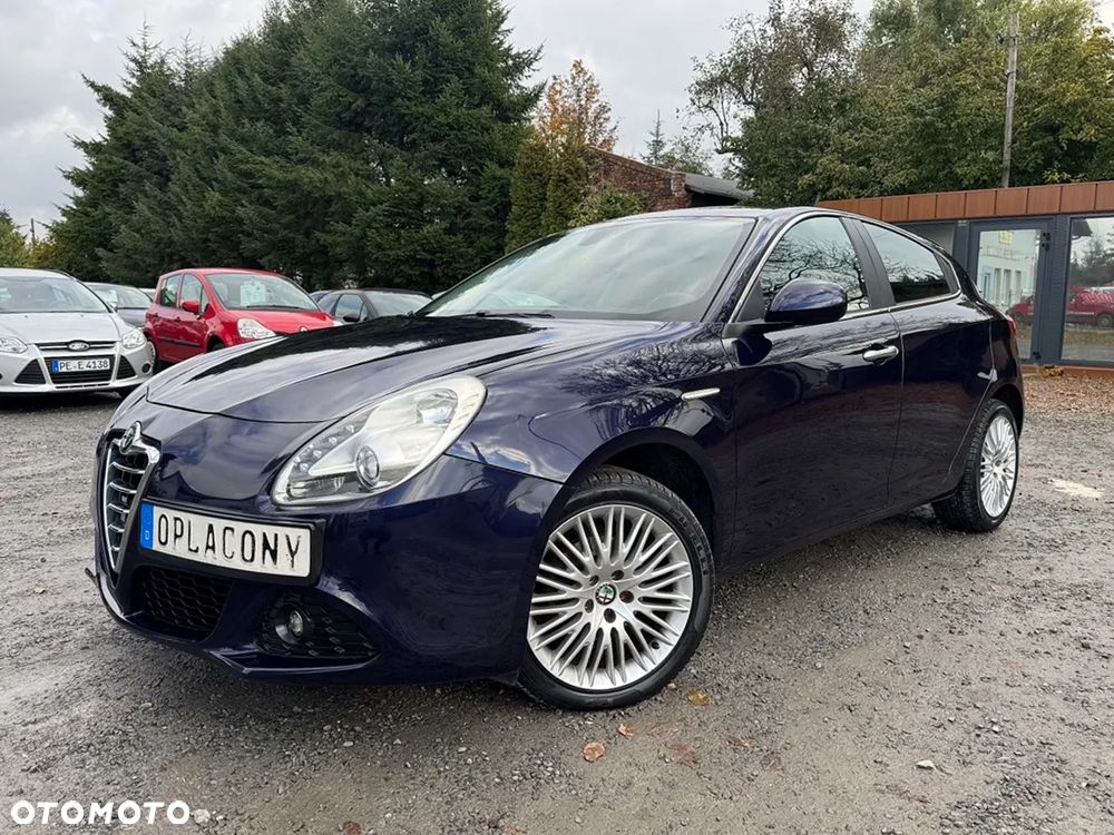 Alfa Romeo Giulietta - 4