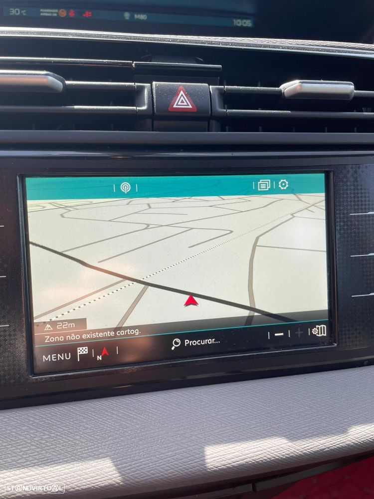 Citroën Grand C4 Spacetourer 1.5 BlueHDi Shine EAT8 - 9