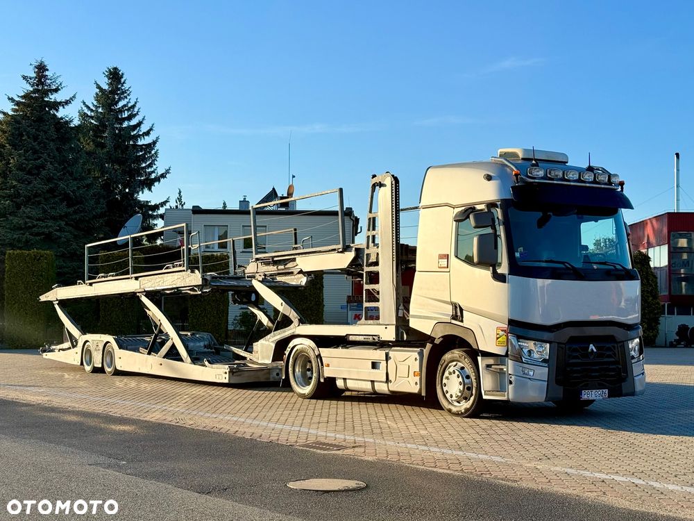 Renault T