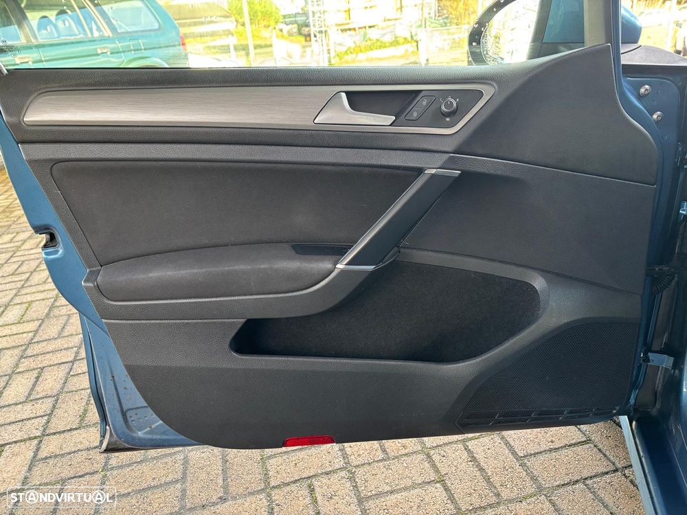 VW Golf 1.6 TDi GPS Edition - 13