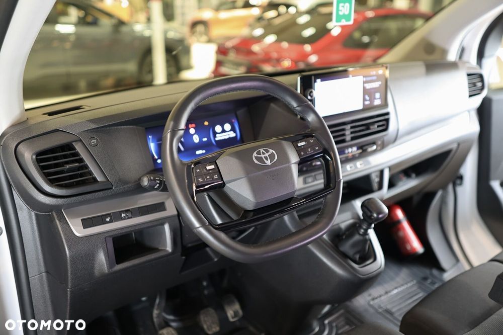 Toyota PROACE - 7