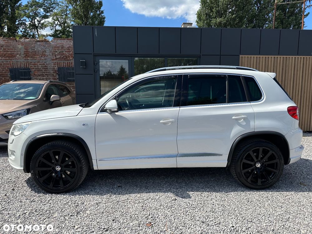Volkswagen Tiguan 2.0 TSI 4Motion DSG Sport & Style - 7