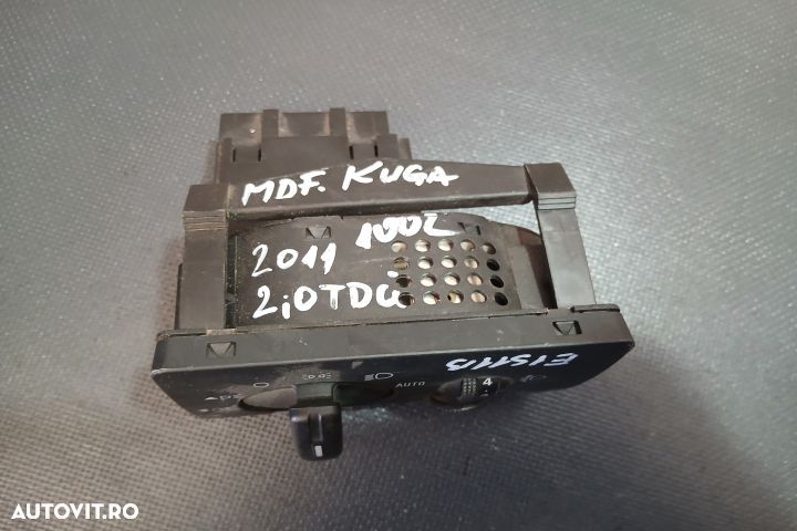 Comutator faruri 7M5T-13A024-CA 7M5T-13A024-CA Ford Kuga 1 [2008 - 20 - 2