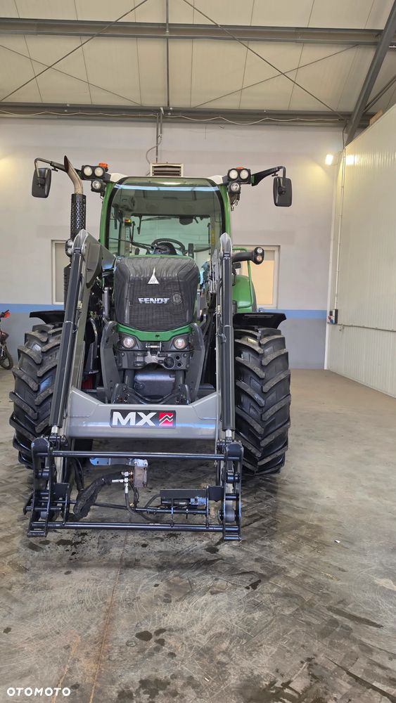 Fendt 310 VARIO S4 PROFI Ładowacz Tur 211 Vario Tms 311 Power 312 Tms 512Profi Arion 630 John 6115M Valtra N134 Deutz 5120 - 9
