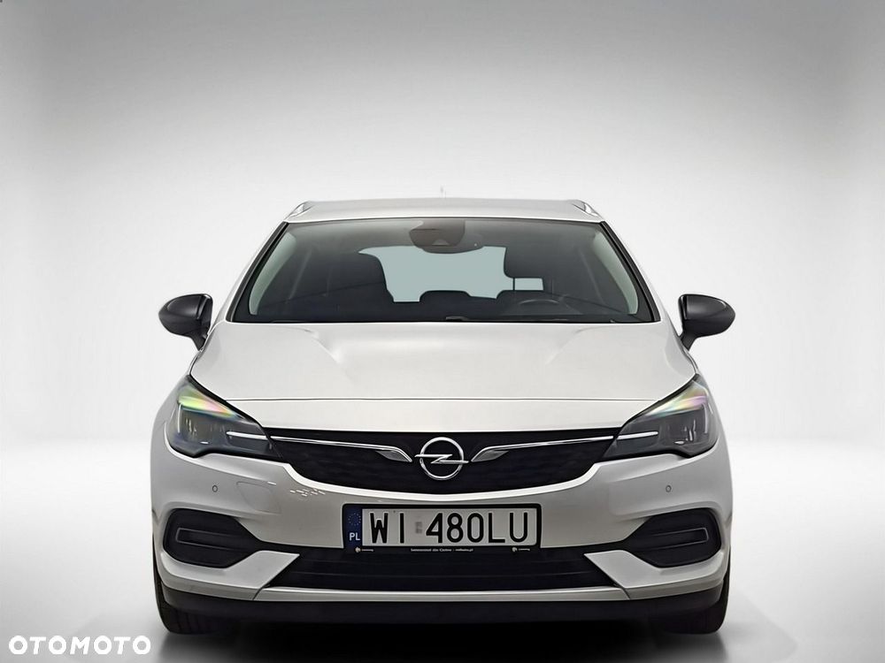 Opel Astra 1.2 T Elegance S&S - 8