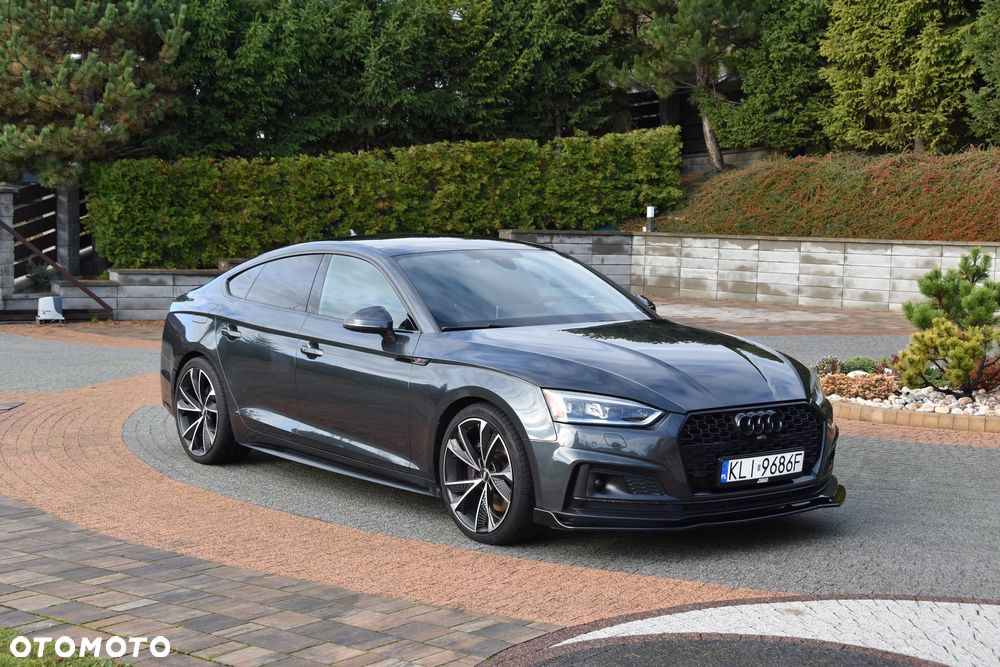 Audi A5 Sportback 2.0 TFSI Quattro Sport S tronic - 22