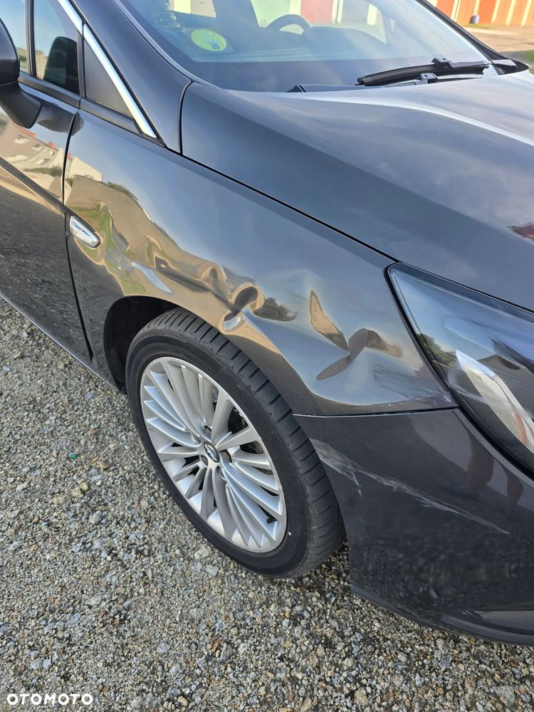 Opel Astra 1.6 CDTI Dynamic S&S - 17